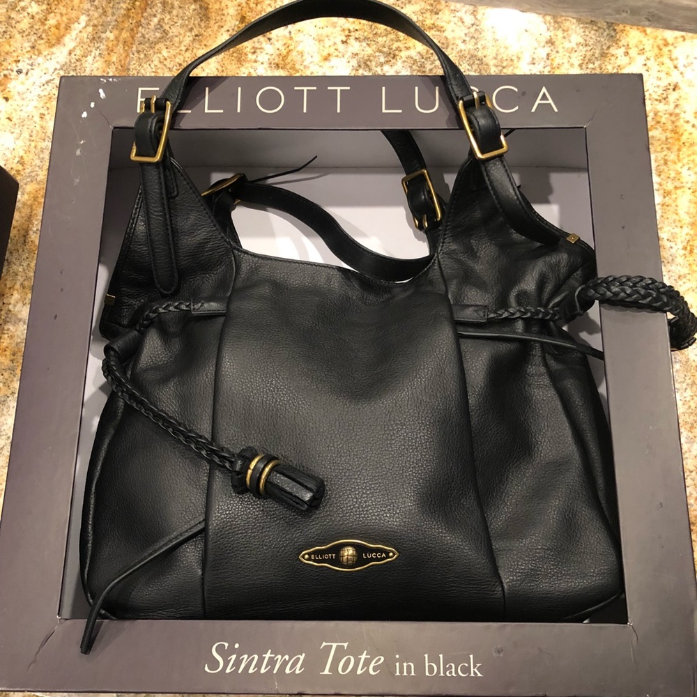Elliot Lucca tote